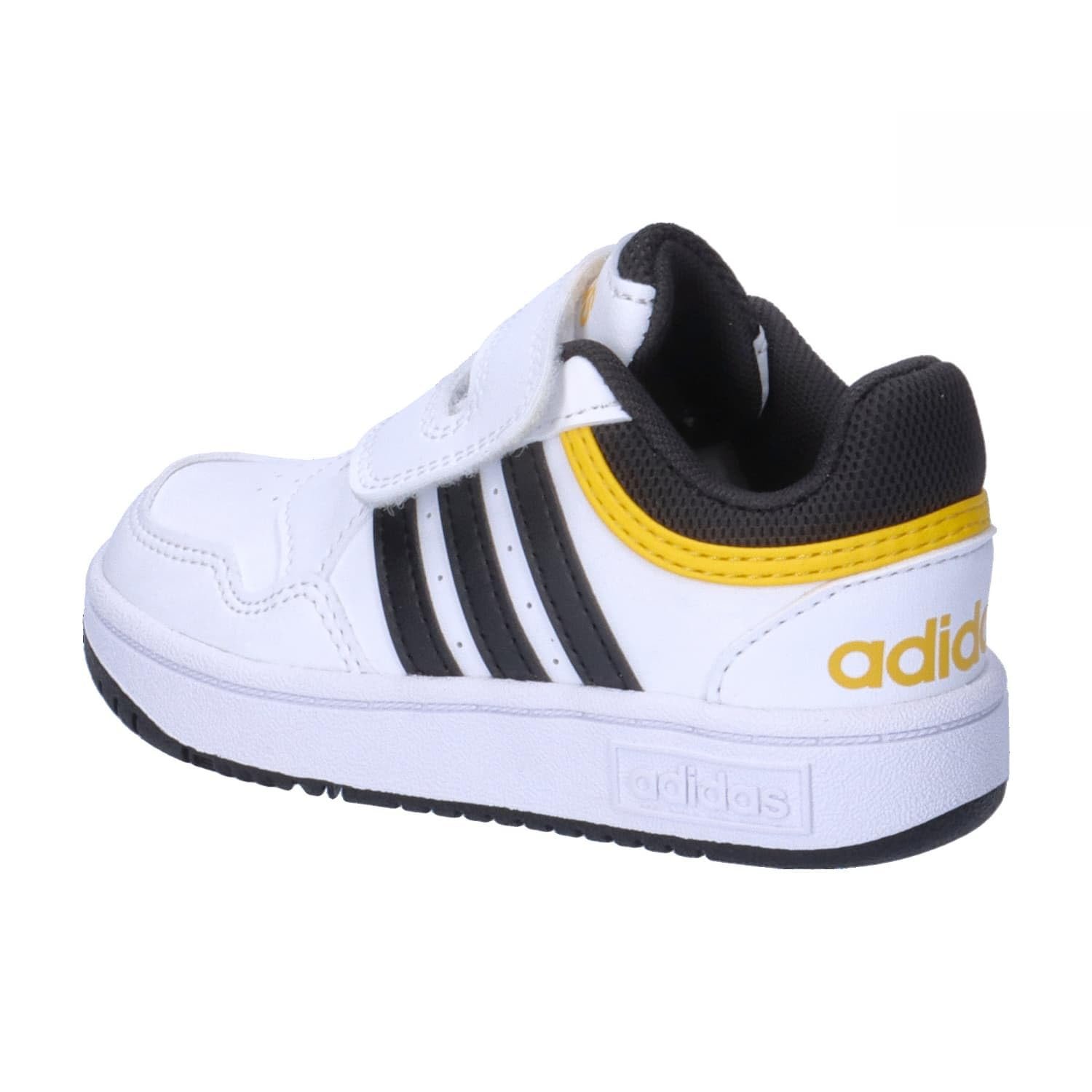 Кросівки adidas Unisex Children's Hoops, фото №3