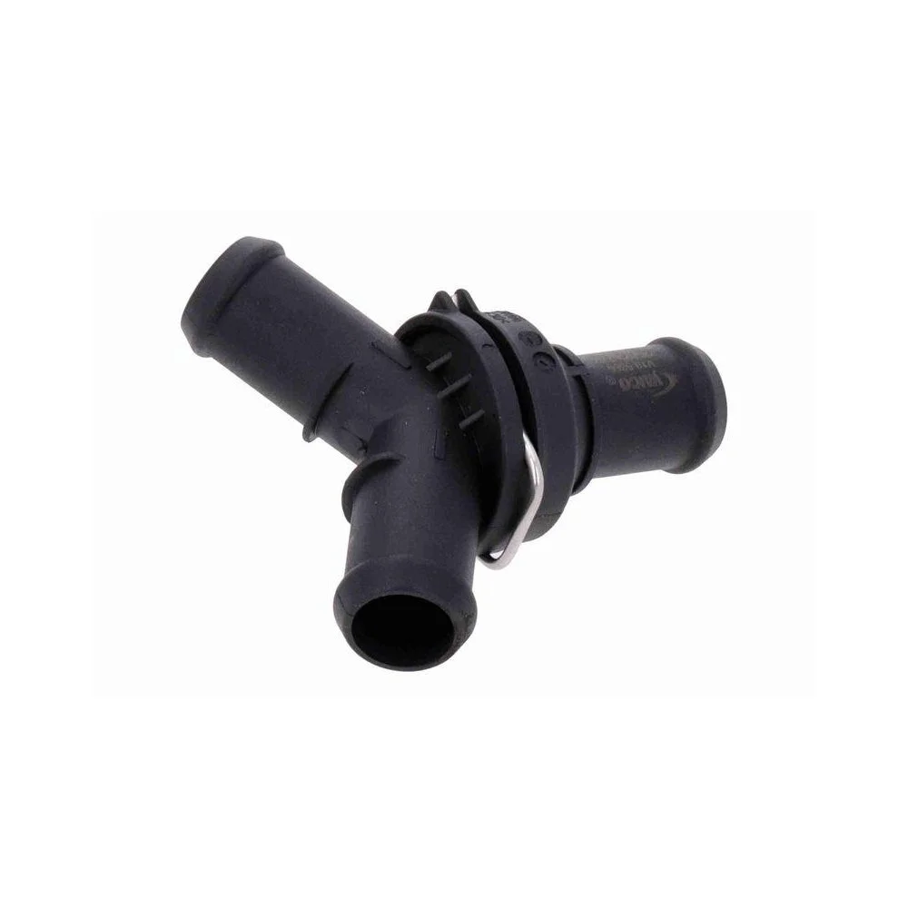 Фланец охлаждающей жидкости VAICO Green Mobility Parts V10-5866 для VW VAG, фото №1