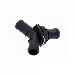 Фланец охлаждающей жидкости VAICO Green Mobility Parts V10-5866 для VW VAG - Фото 1