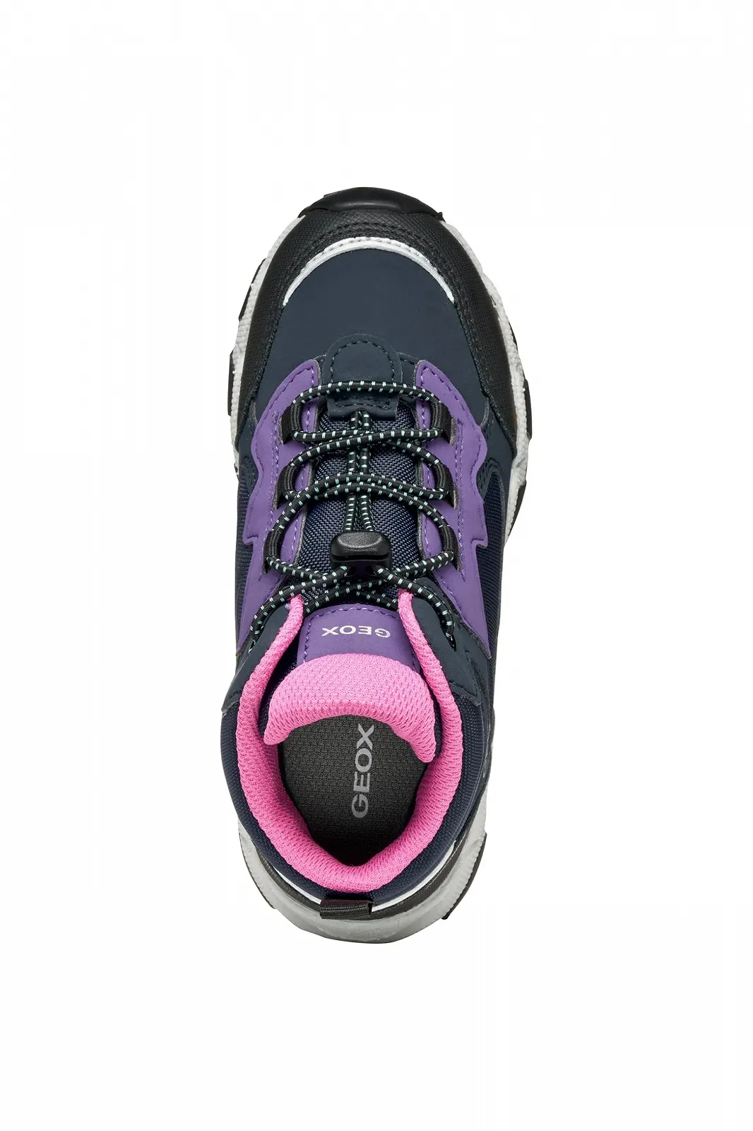 Кроссовки Geox Magnetar G. B Abx для девочки, фото №5