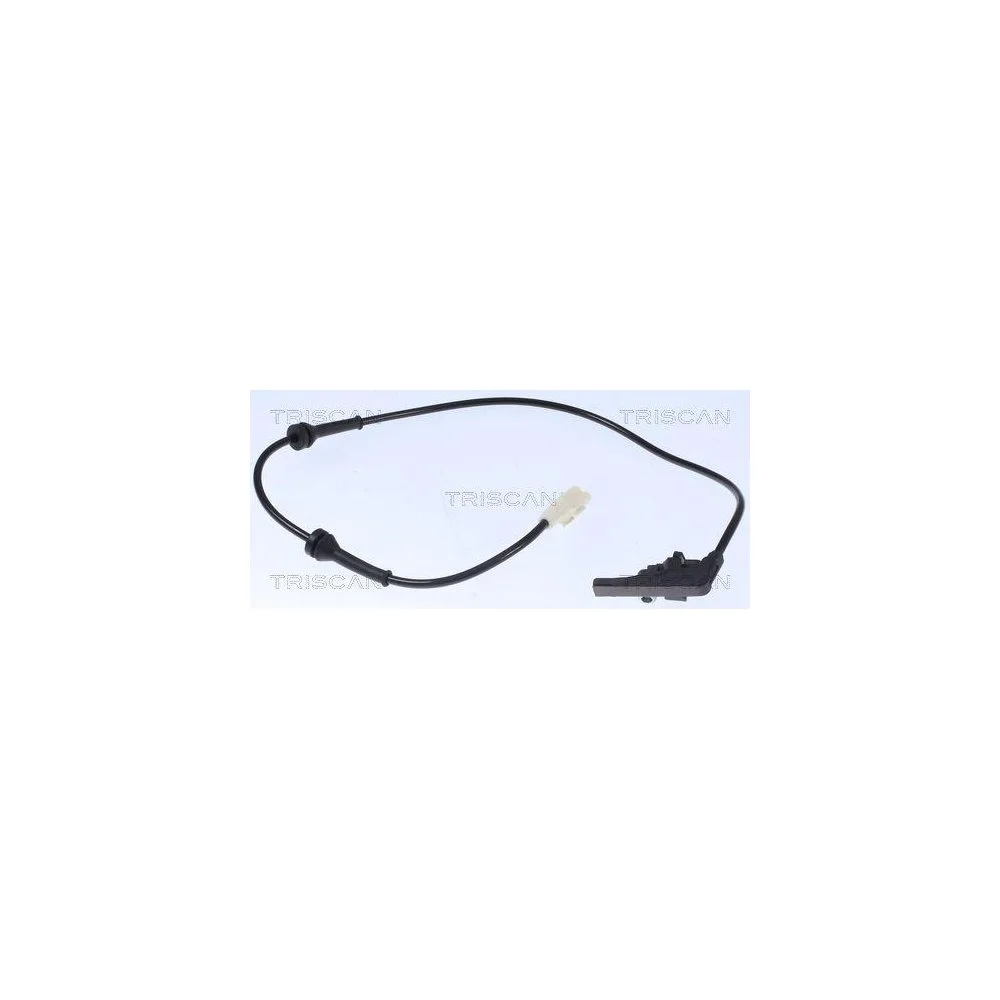 Датчик частоти обертання колеса TRISCAN 8180 28205 для CITROËN PEUGEOT, задня вісь, фото №1