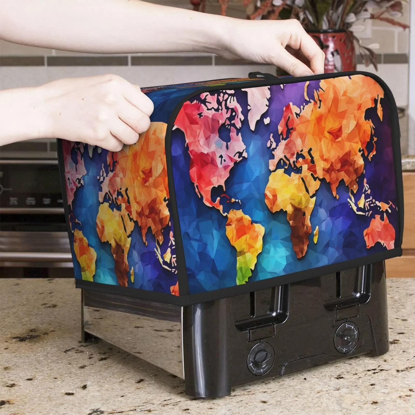 Чехол для тостера Color Map, фото №7