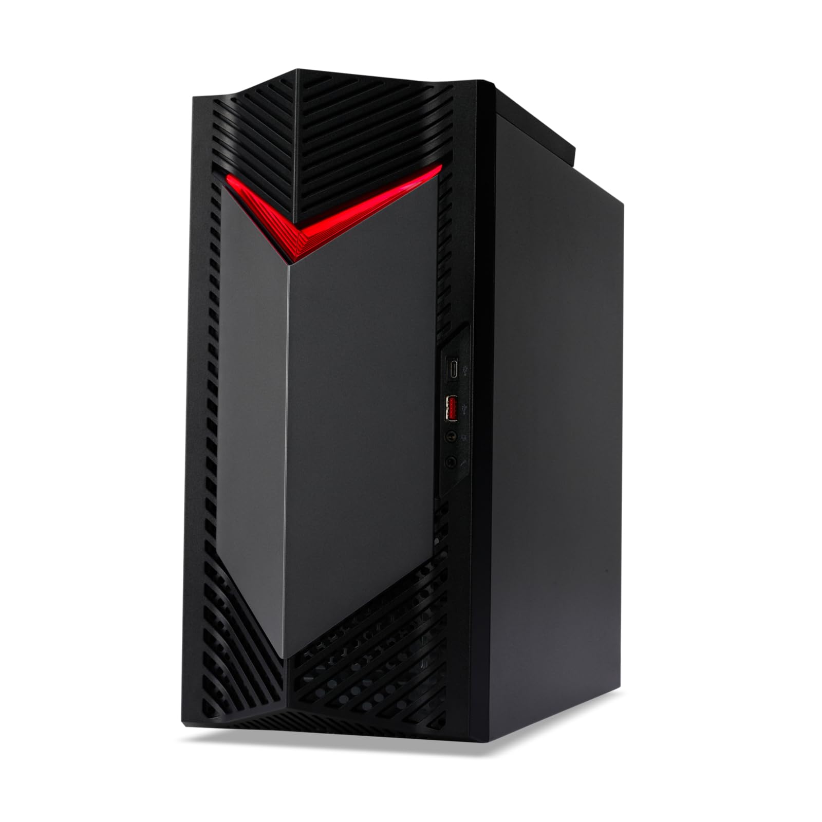 Настільний ПК Acer Nitro 50 N50-656 Intel Core i5-14400F 16GB DDR5 1TB NVIDIA GeForce RTX 4060, фото №3