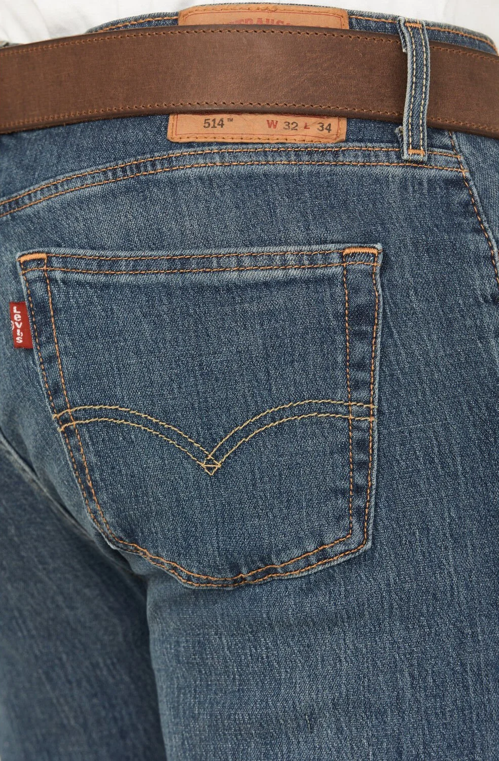 Чоловічі джинси Levis - 514 Straight Everything Is Cool - 29, фото №4 Чоловічі джинси Levis - 514 Straight Everything Is Cool - 29, фото №4