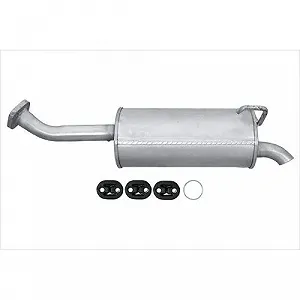 Задній глушник HELLA Easy2Fit 8LD 366 033-551 synthetic.ua - Фото 1