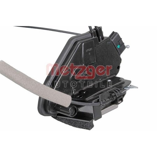 Замок двери METZGER 2314558 GREENPARTS для NISSAN, передний правый, фото №2 Замок двери METZGER 2314558 GREENPARTS для NISSAN, передний правый, фото №2