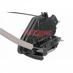 Замок двери METZGER 2314558 GREENPARTS для NISSAN, передний правый synthetic.ua - Фото 1