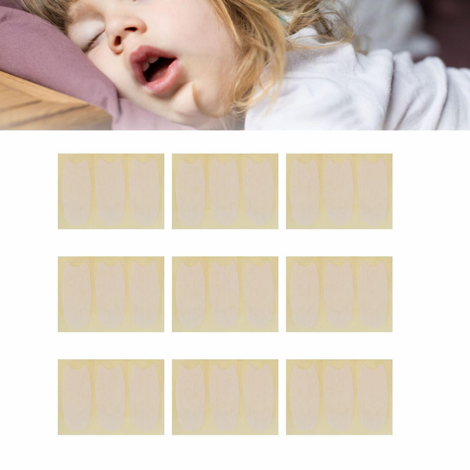 Смужки для сну (105 шт.) для рота, пристрій проти хропіння для кращого дихання носом, фото №4 Смужки для сну (105 шт.) для рота, пристрій проти хропіння для кращого дихання носом, фото №4