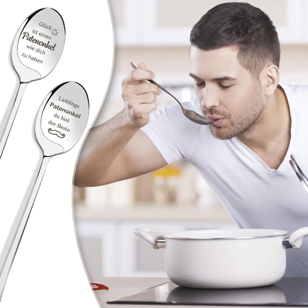 Ложка для кави, фото №6