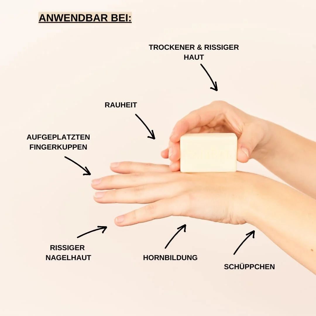 Твердий крем для рук Calibar No. 7 Lemon Характеристики Колір, фото №3