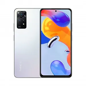 Смартфон Xiaomi Redmi Note 11 Pro 5G 6.67 6/128GB Polar White - Фото 1