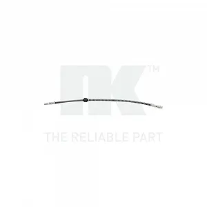 Гальмівний шланг NK 851922 для CITROËN PEUGEOT, передня вісь - Фото 1