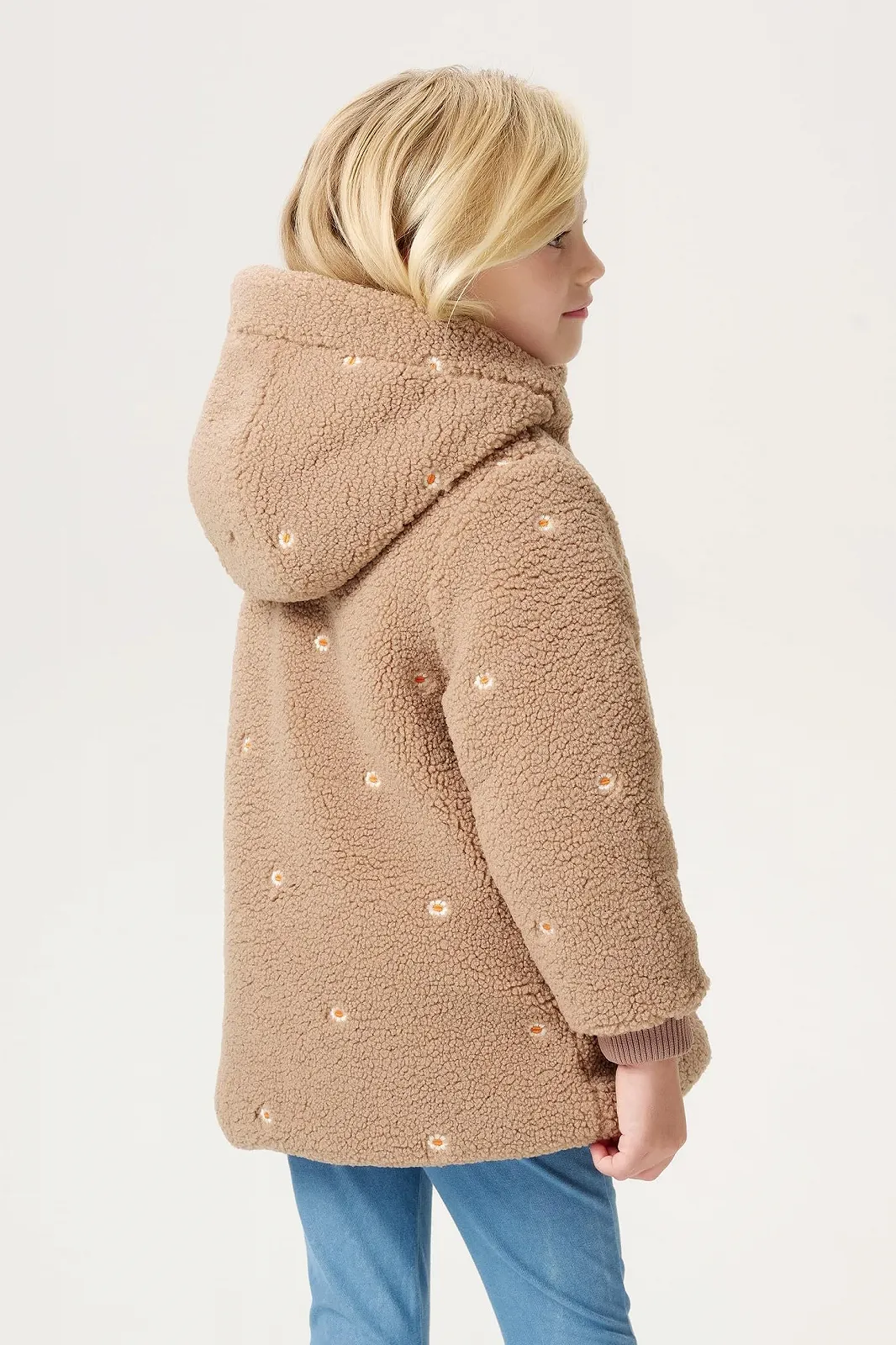 Двостороння куртка Noppies Neenha для дівчаток, фото №4