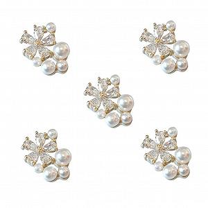 Купити Прикраса для нігтів 3D Квітка - Фото 1 Прикраса для нігтів 3D Квітка - Фото 1