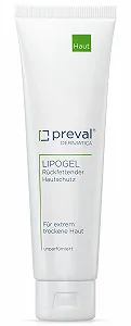 Крем для рук Preval Lipogel зволожуючий для дуже сухої шкіри, 50 г synthetic.ua - Фото 1