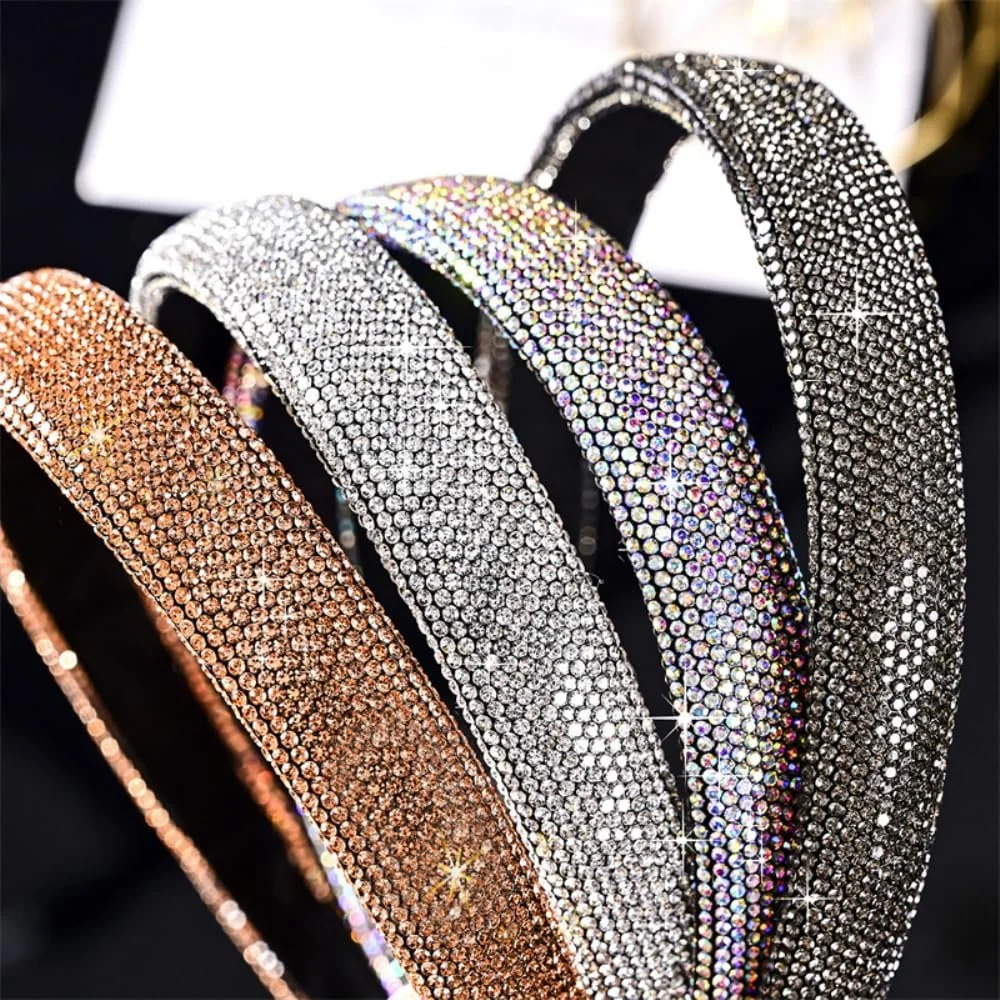 Жіночий обруч для волосся, фото №2