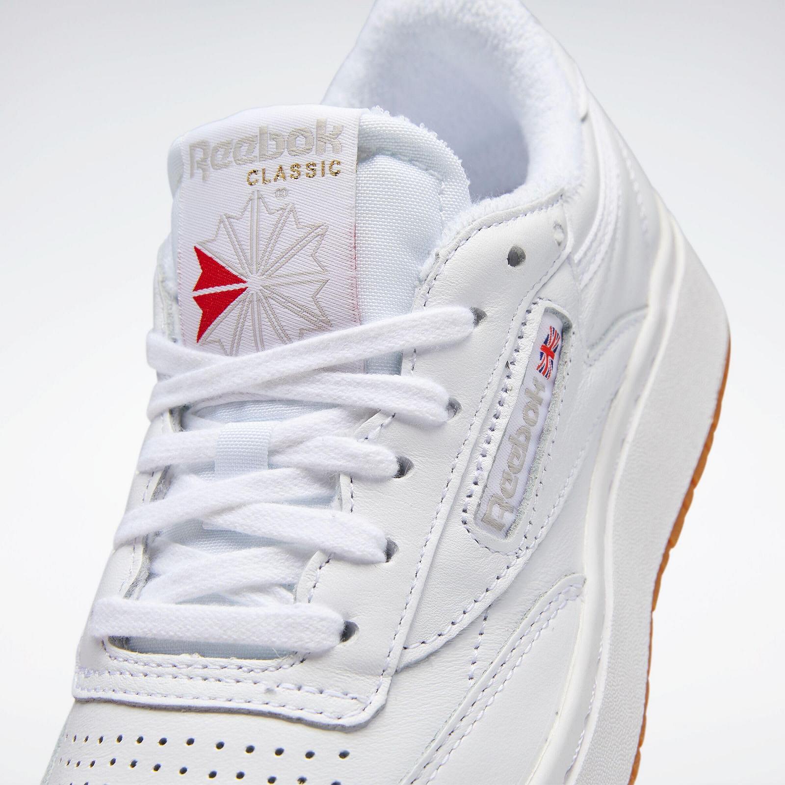 Кроссовки Reebok Club C Double Женские, фото №8