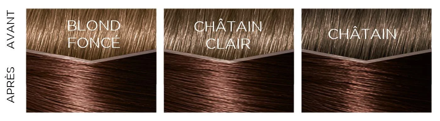 Фарба для волосся L'OREAL PARIS Casting Creme Coloration Ton sur Ton 5.25 Шоколадний Ганаш, фото №4 Фарба для волосся L'OREAL PARIS Casting Creme Coloration Ton sur Ton 5.25 Шоколадний Ганаш, фото №4