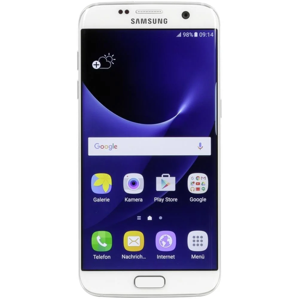 Смартфон Samsung Galaxy S7 Edge 32 GB, фото №1