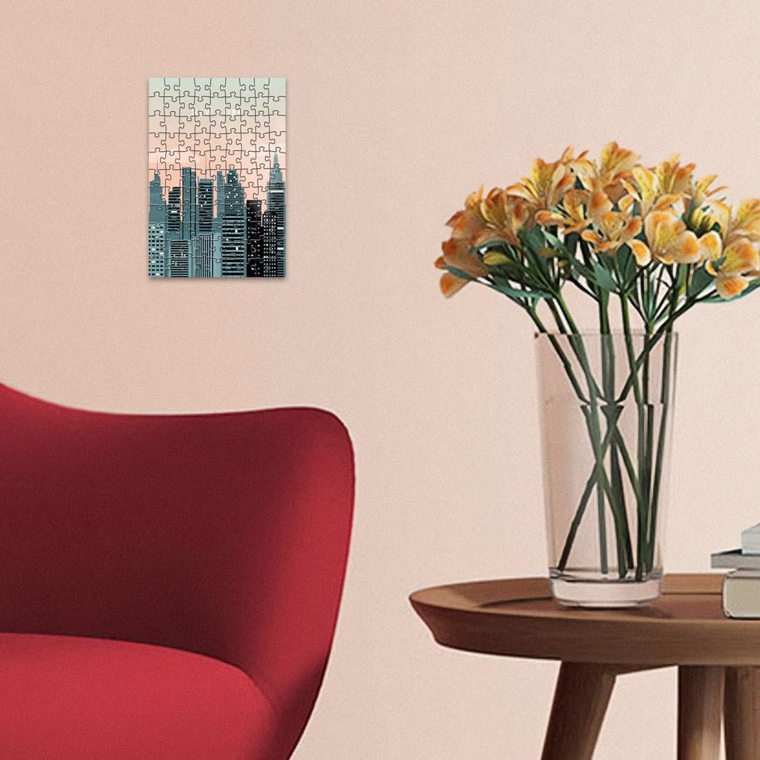 Пазл Ravensburger Puzzle Moment 12001372 New York 99 элементов от 14 лет, фото №3 Пазл Ravensburger Puzzle Moment 12001372 New York 99 элементов от 14 лет, фото №3