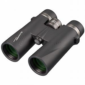 Бинокль Bresser Condor 8x42 Водонепроницаемый, заполненный азотом, UR многослойное покрытие Черный - Фото 1