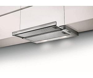 Faber Витяжка телескопічна 50см 584м3г Flexa Ng Am A50 нерж synthetic.ua - Фото 1