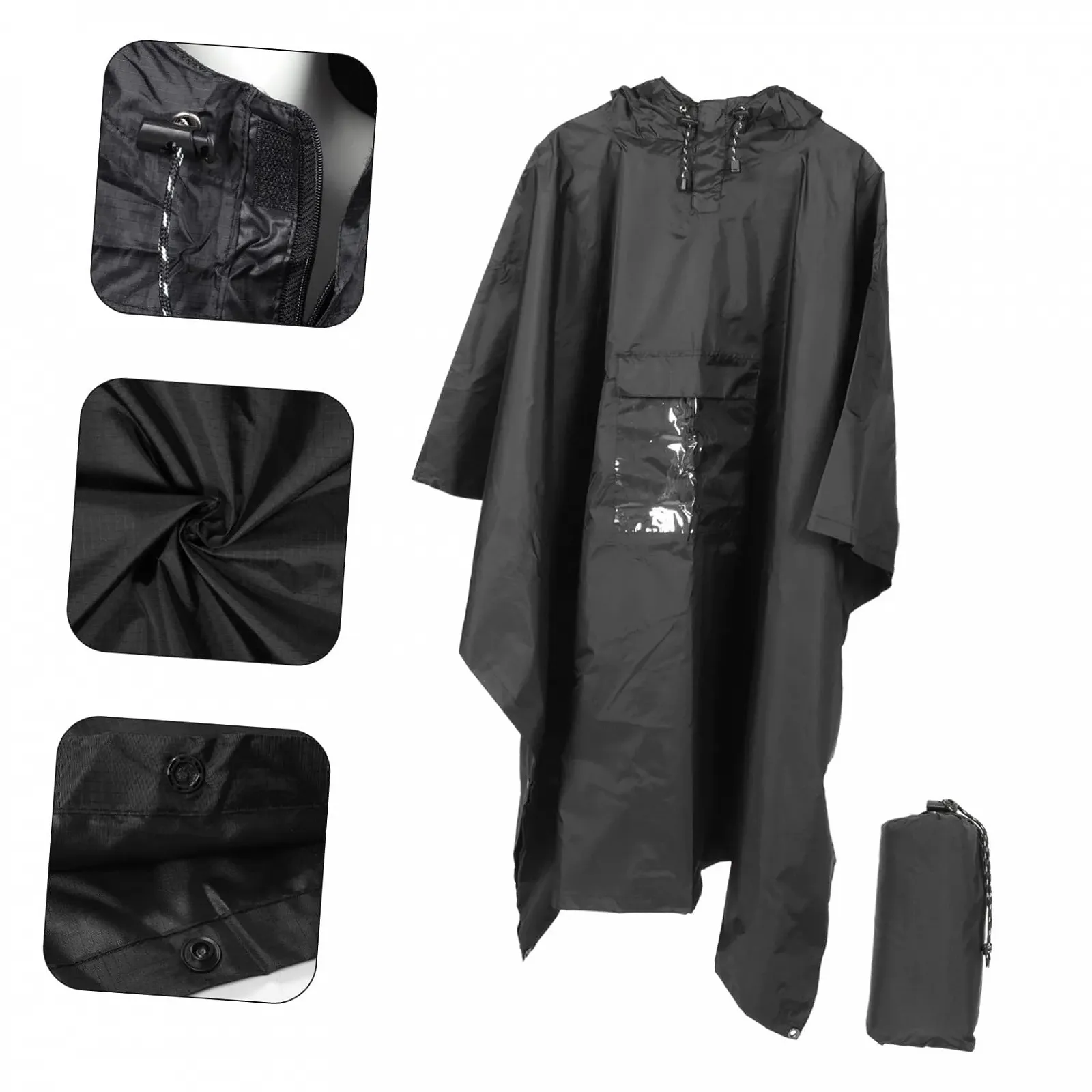 Плащ CALLARON 4 Outdoor, дощовик, дитячий, аварійний , для кемпінгу, фото №2