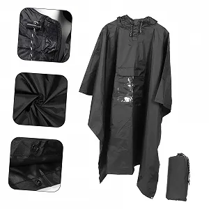 Плащ CALLARON 4 Outdoor, дощовик, дитячий, аварійний , для кемпінгу synthetic.ua - Фото 1