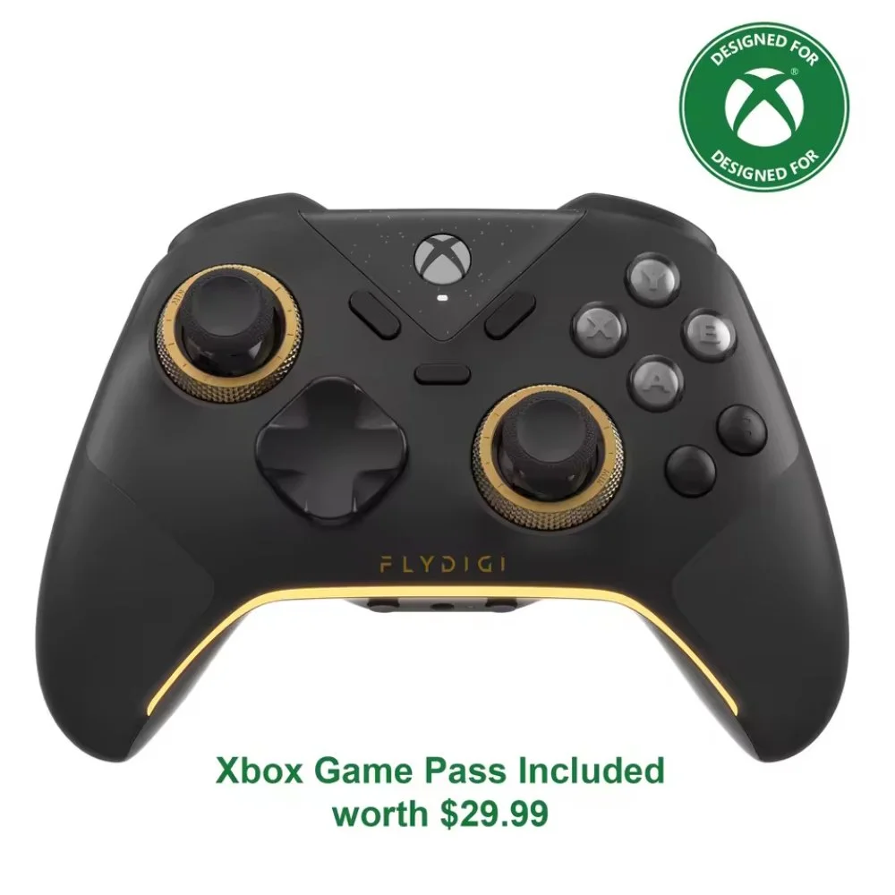 Геймпад Flydigi Vader 5S (Xbox Series XS, Xbox One, PC), фото №2