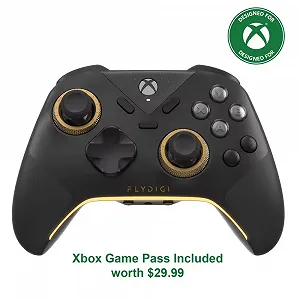 Геймпад Flydigi Vader 5S (Xbox Series XS, Xbox One, PC) synthetic.ua - Фото 1