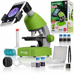 Микроскоп Bresser Junior 40 - 640x - Фото 1