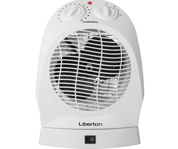 Обігрівач Liberton LFH-5401, фото №1