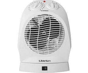 Обігрівач Liberton LFH-5401 - Фото 1