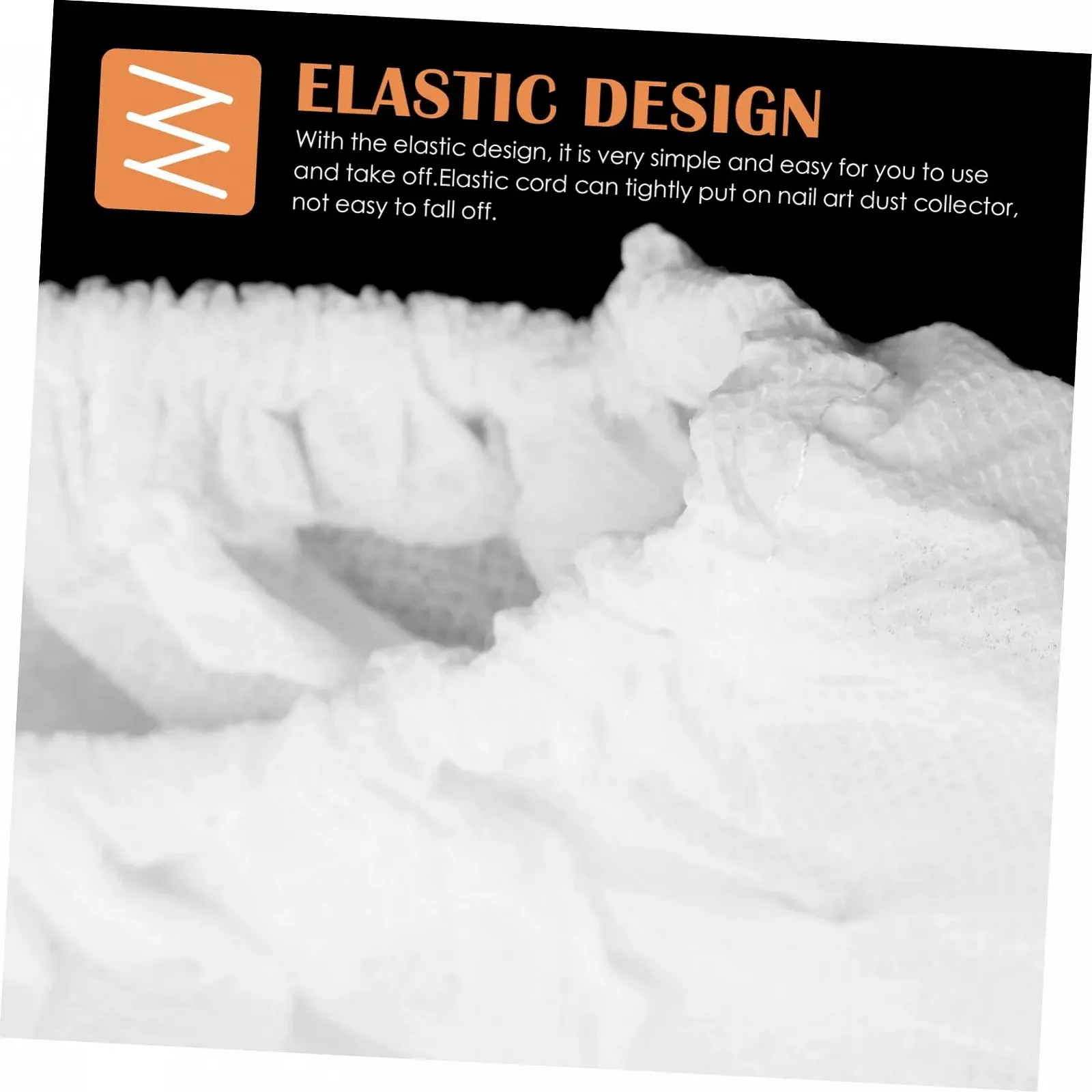 Мешок для пылесоса OATIPHO 5 шт. Флисовый Белый, фото №5