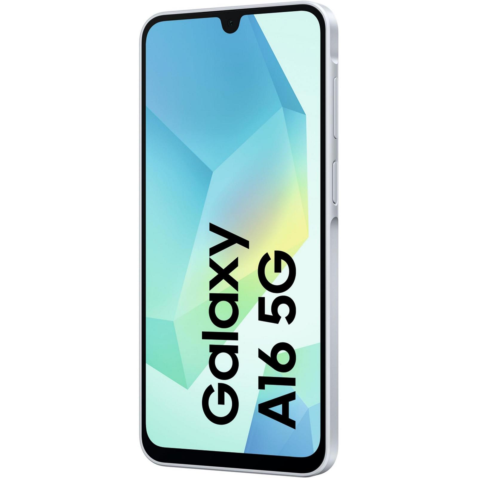 Смартфон Samsung Galaxy A16 5G A166 8/256GB Dual SIM Light Grey, фото №7