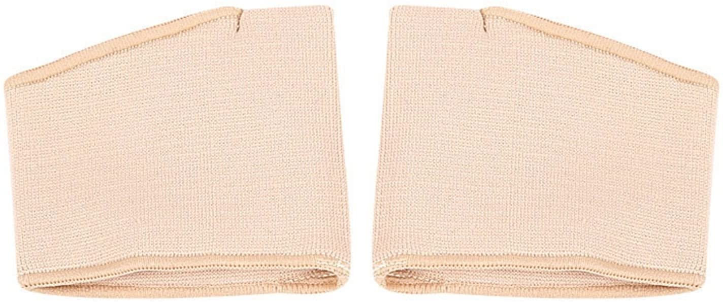 Пара метатарзальних накладок для жінок і чоловіків, гелева подушка для передньої частини стопи, фото №1