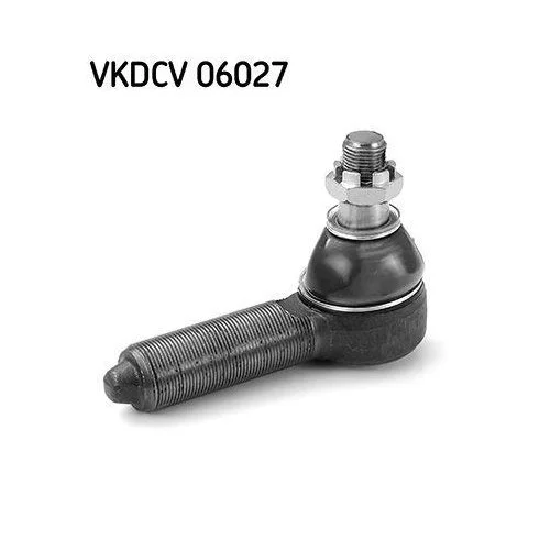 Наконечник рульової тяги SKF VKDCV 06027 для DAF IVECO MAN MERCEDES-BENZ RENAULT VOLVO, фото №3 Наконечник рульової тяги SKF VKDCV 06027 для DAF IVECO MAN MERCEDES-BENZ RENAULT VOLVO, фото №3