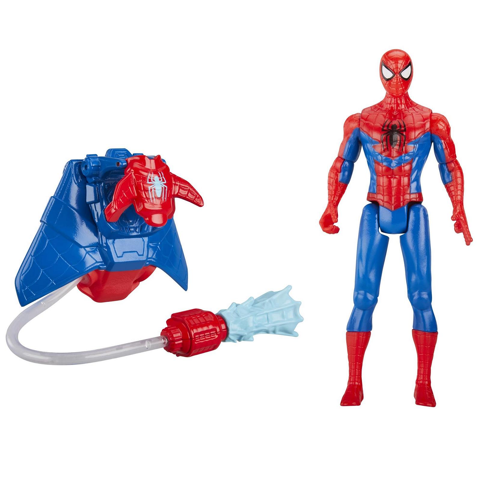 Фигурка Marvel Spiderman Aqua Web Warrior Classic, 25 см, фото №7
