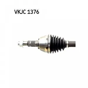 Приводной вал SKF VKJC 1376 для OPEL SAAB передняя ось слева/справа synthetic.ua - Фото 1