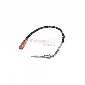 Датчик температуры отработавших газов METZGER GREENPARTS 0894418 для VAG - Фото 1