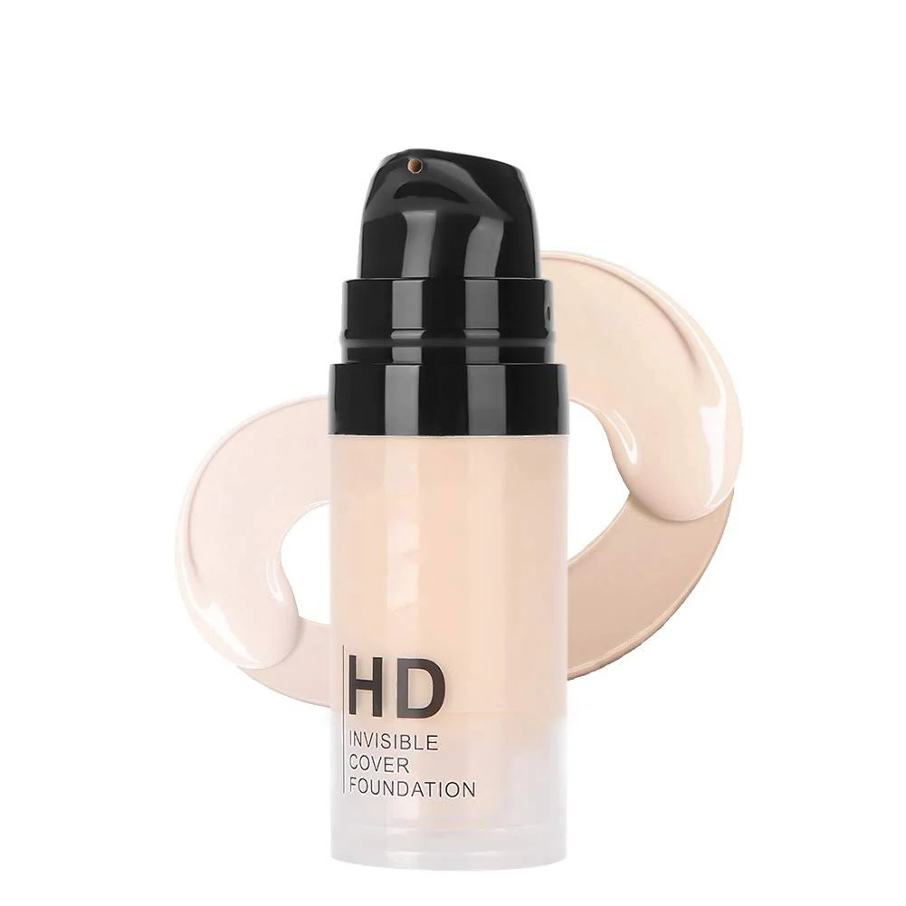 Жидкий консилер для лица Make-up Контур для лица 15 мл FF01, фото №6