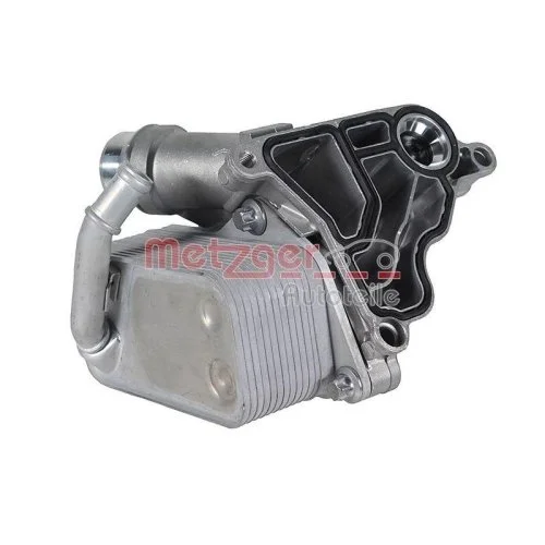 Корпус масляного фільтра METZGER 2370130 для BMW, фото №2 Корпус масляного фільтра METZGER 2370130 для BMW, фото №2