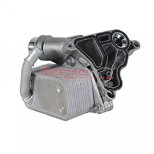 Корпус масляного фильтра METZGER 2370130 для BMW synthetic.ua - Фото 1