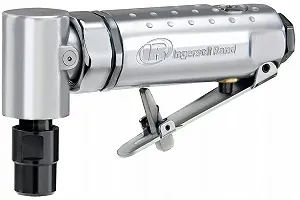 Пневматическая шлифовальная машина Ingersoll Rand 301B-M / 21 000 об/мин / Серебряная - Фото 1