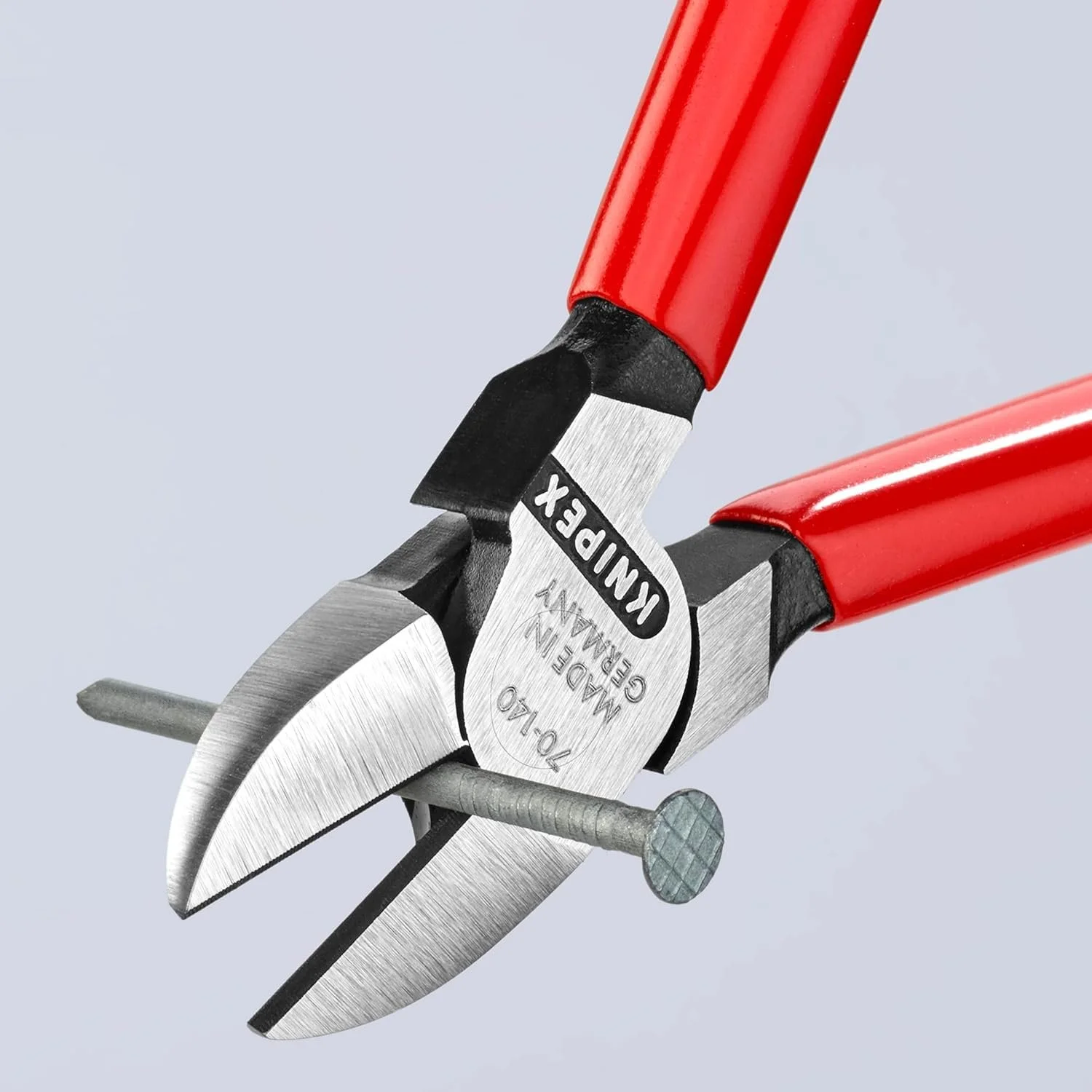 Диагональные кусачки KNIPEX 140 мм, фото №5 Диагональные кусачки KNIPEX 140 мм, фото №5