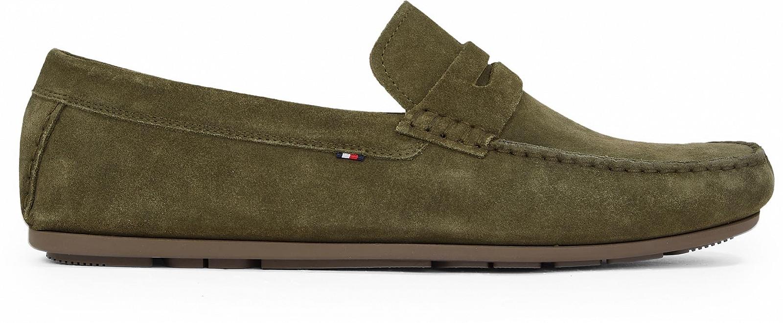 Лофер Tommy Hilfiger Driver зі шкіри, фото №5