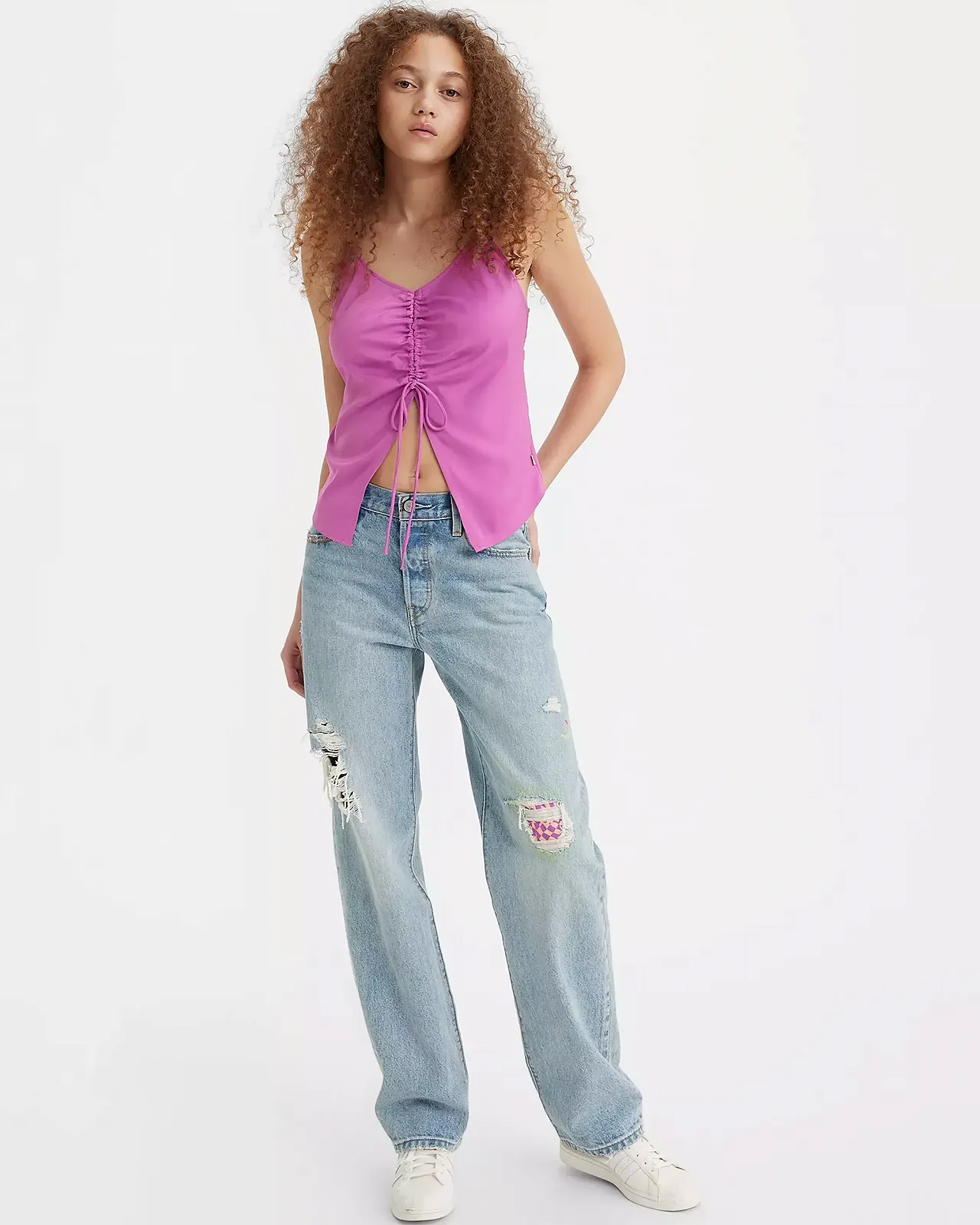 Жіночі джинси Levis - 501 '90S Novel Tea - Womens - 26, фото №1 Жіночі джинси Levis - 501 '90S Novel Tea - Womens - 26, фото №1