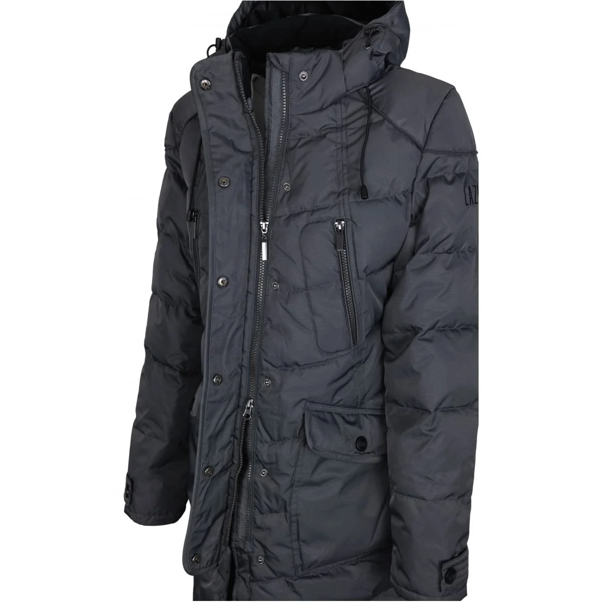 Пальто для верховой езды LAZURA Sophia Женское Черный, фото №7 Пальто для верховой езды LAZURA Sophia Женское Черный, фото №7