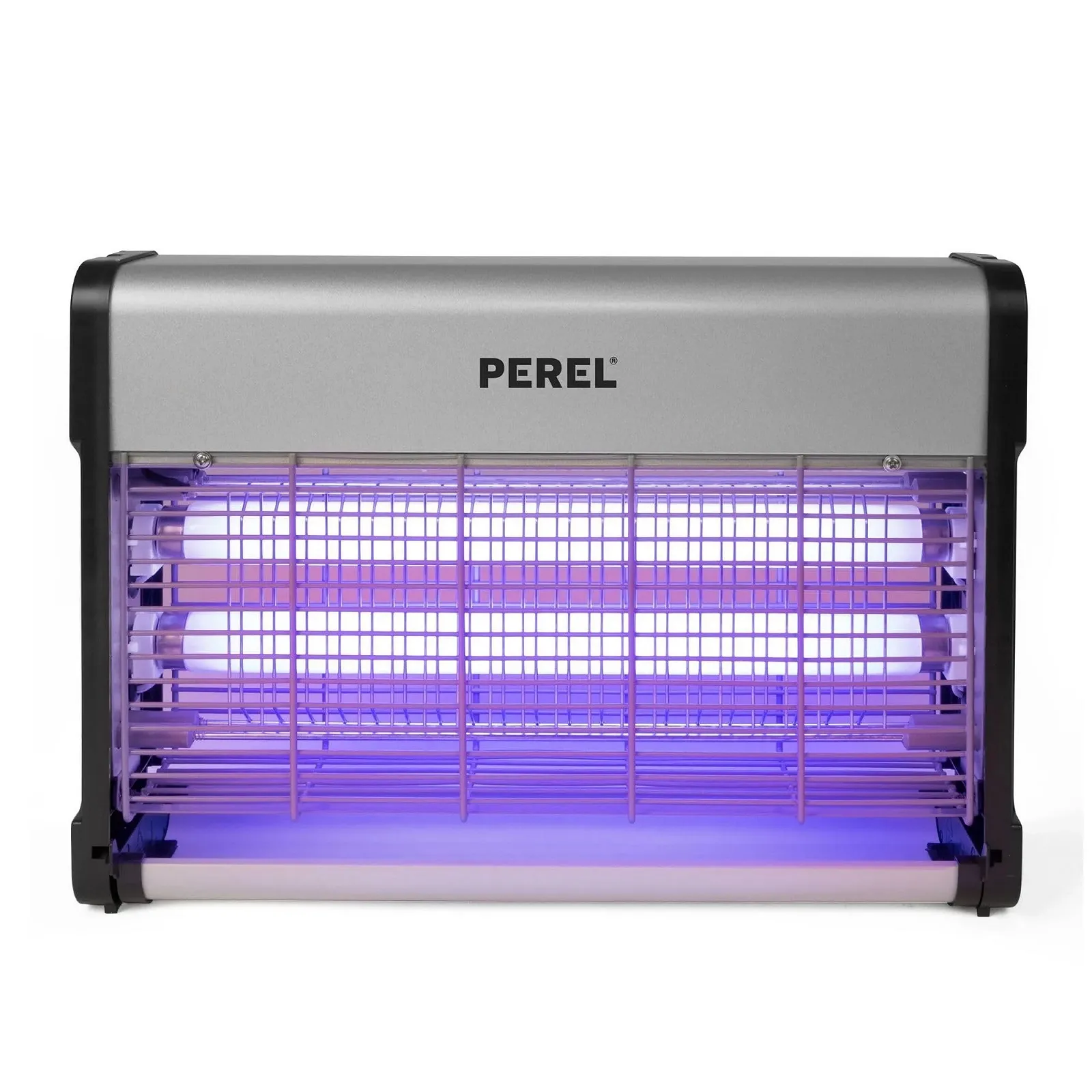 Знищувач комах Perel UV 2800 V 80 м² Метал, фото №1