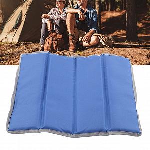 Коврик KIMISS Portable Foldable Blue synthetic.ua - Фото 1